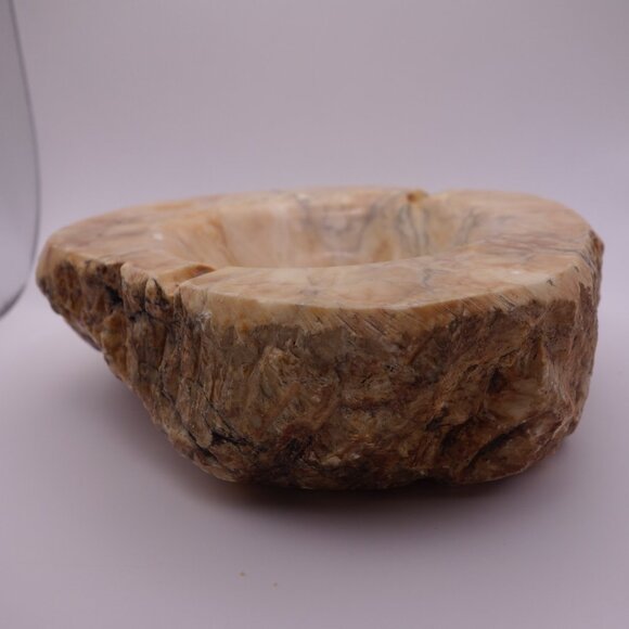 Natural Stone Ash Tray - Picture 2 of 16
